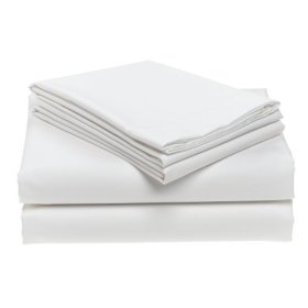 white jersey knit waterbed sheets 