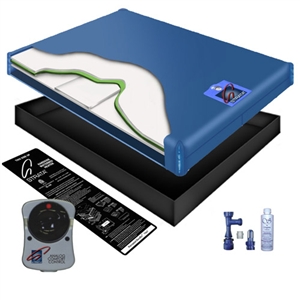 Strata G500 Waterbed Mattress Bundle