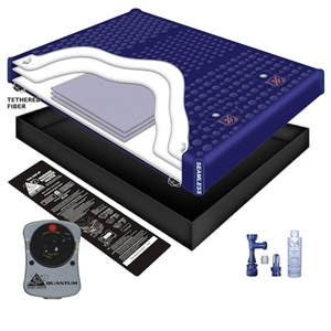 Strata TLS 3 Series0 Waterbed Mattress Bundle