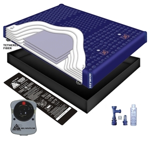 Strata TLS 6 Series Waterbed Mattress Bundle