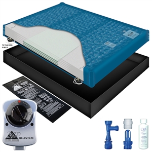 SF6 Waterbed Mattress Bundle