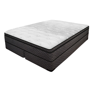 LS Harmony Softside Waterbed Mattress