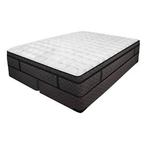 LS Mystique Softside Waterbed Mattress