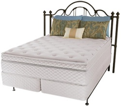 Symphony Softside Waterbed Mattress