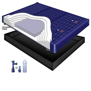 Strata TLS 7 Series Waveless Waterbed Mattress