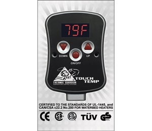 Touch Temp Digital Waterbed Heater - Full Watt