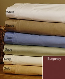 1000 TC Egyptian Cotton Waterbed Sheet Set Queen size only