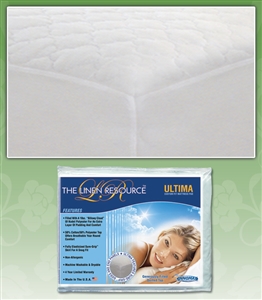 Ultima Custom Fit Waterbed Mattress Pad