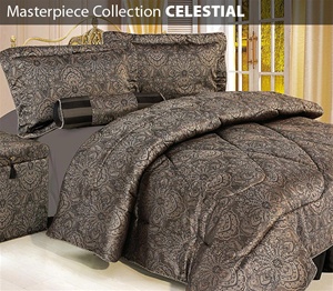 Masterpiece Collection 6 Piece Treasure Chest Comforter