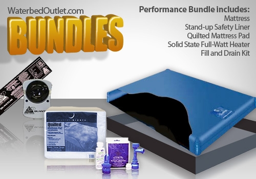 Waterbed Outlet Clearance Items